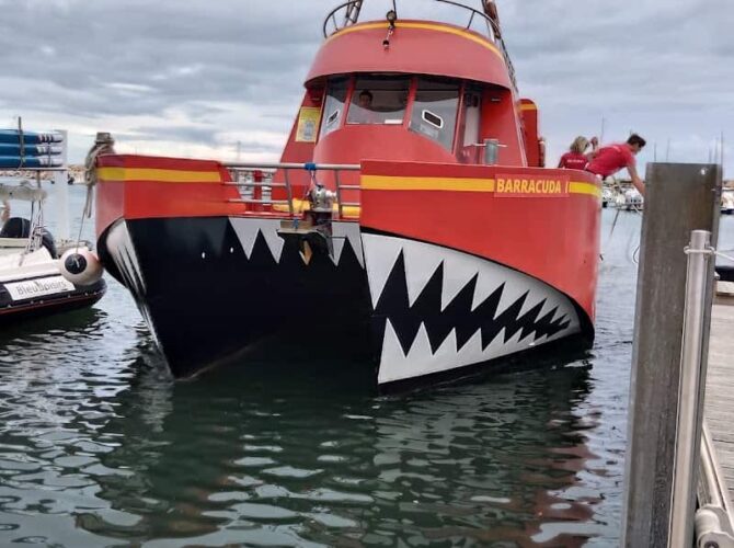 Restaurant La Bodega du port à Argelès-sur-Mer, France