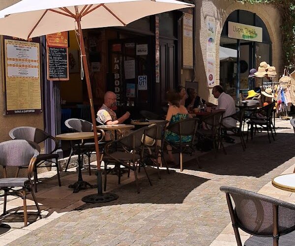 Restaurant La Bodega à Auch, France