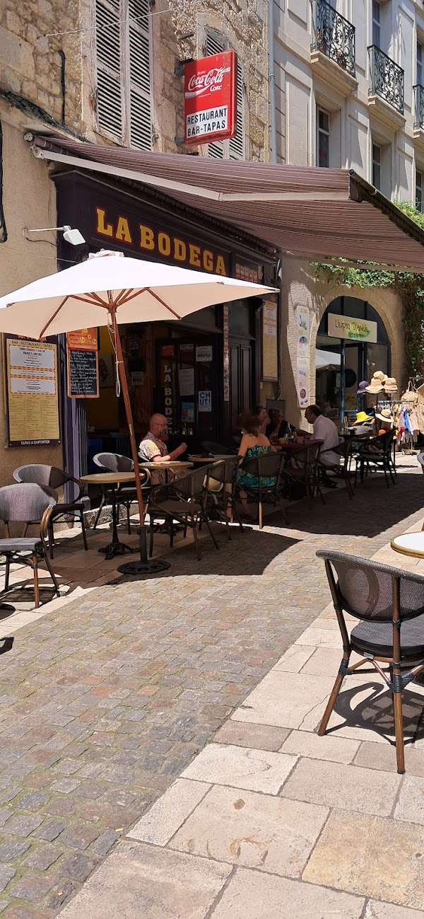 Restaurant La Bodega à Auch, France