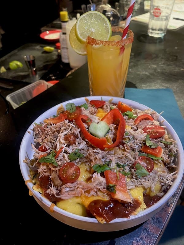 Restaurant La Bodeguita à Saint-Nazaire, France