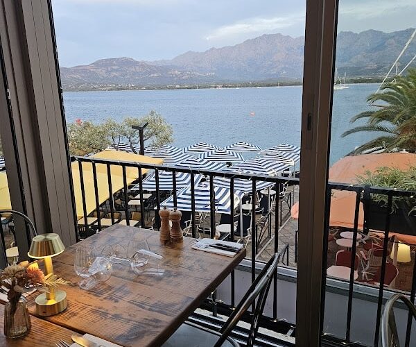 Restaurant La Bohème à Calvi, France