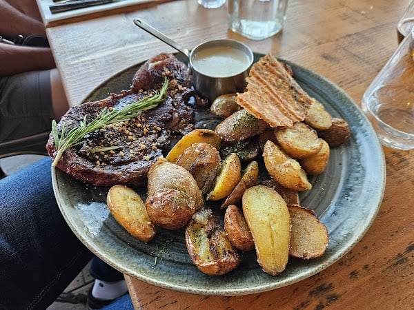 Restaurant La Bohème à Calvi, France