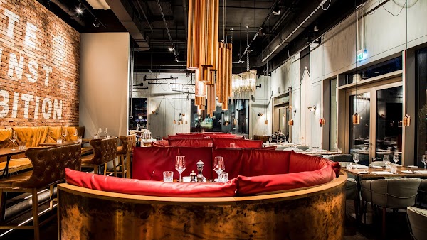 Restaurant La Bohème Schwabing à München (Munich), Allemagne