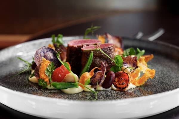 Restaurant La Bohème Schwabing à München (Munich), Allemagne