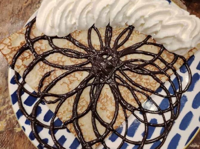 Restaurant La Boîte à Crêpes à Draguignan, France