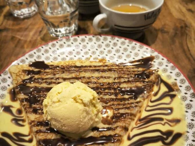 Restaurant La Boîte à Crêpes à Draguignan, France