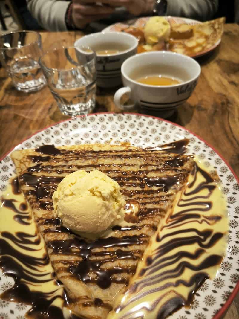 Restaurant La Boîte à Crêpes à Draguignan, France