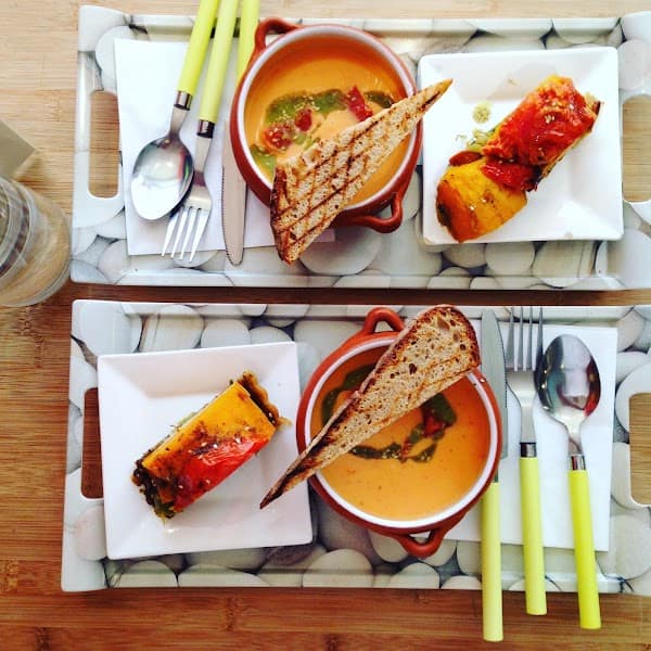 Restaurant La Boite à Déjeuner à Le Mans, France