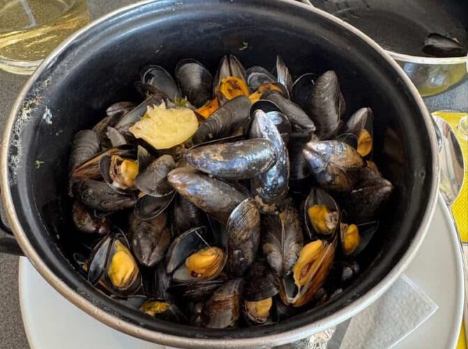 Restaurant La Boîte à Sardines à Grayan-et-l'Hôpital, France