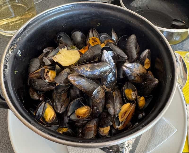 Restaurant La Boîte à Sardines à Grayan-et-l'Hôpital, France