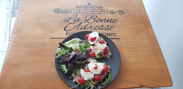 Restaurant La Bonne Adresse à Aix-les-Bains, France