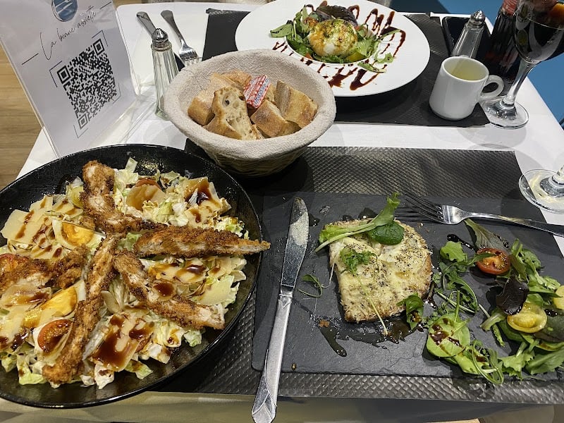 Restaurant La Bonne Assiette à Mantes-la-Jolie, France