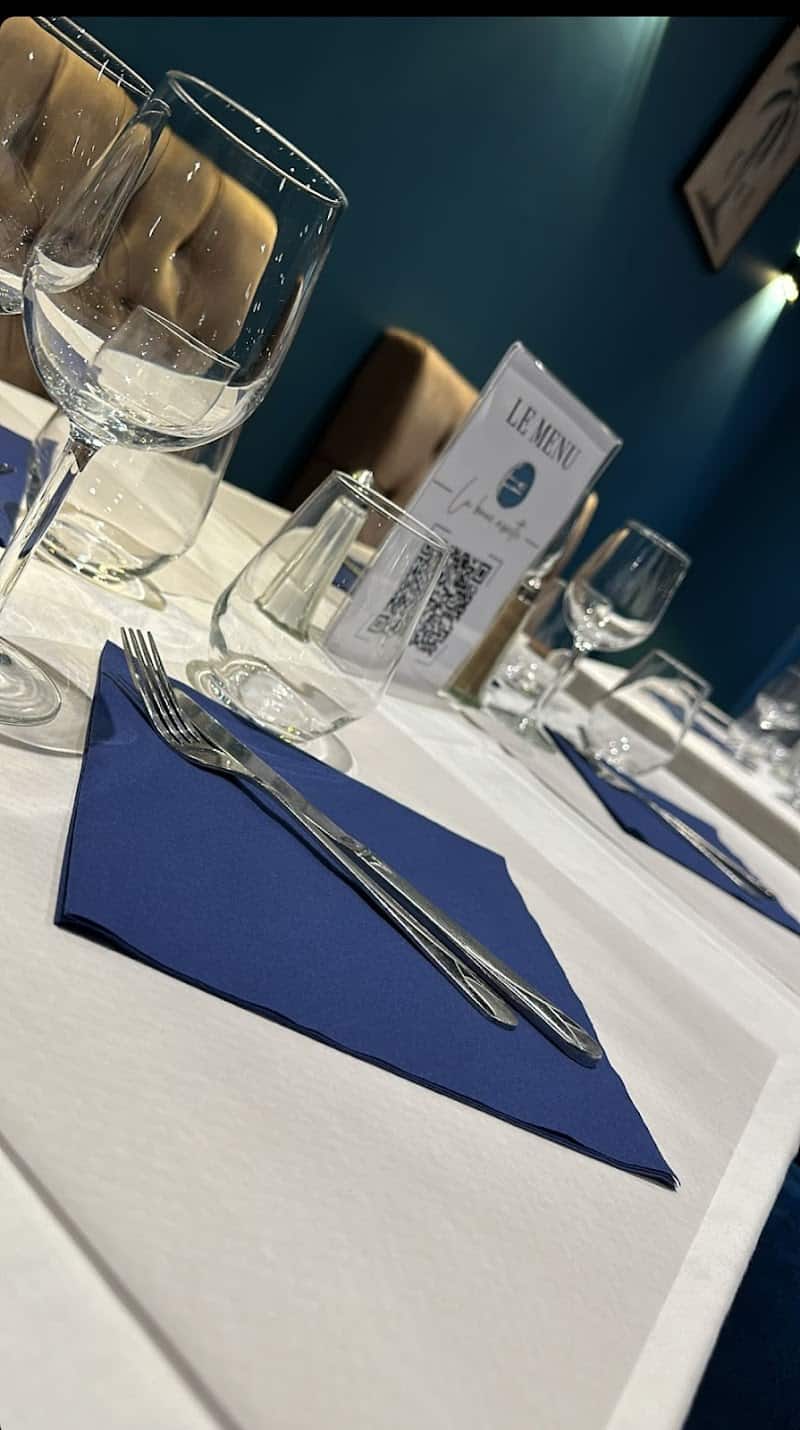 Restaurant La Bonne Assiette à Mantes-la-Jolie, France