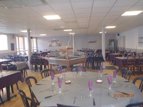 Restaurant La Bonne Bouffe à Caudan, France