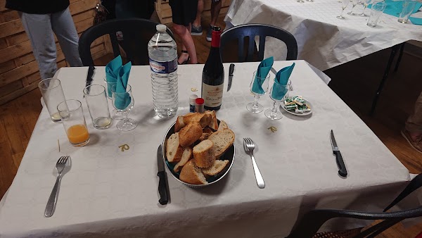 Restaurant La Bonne Bouffe à Caudan, France