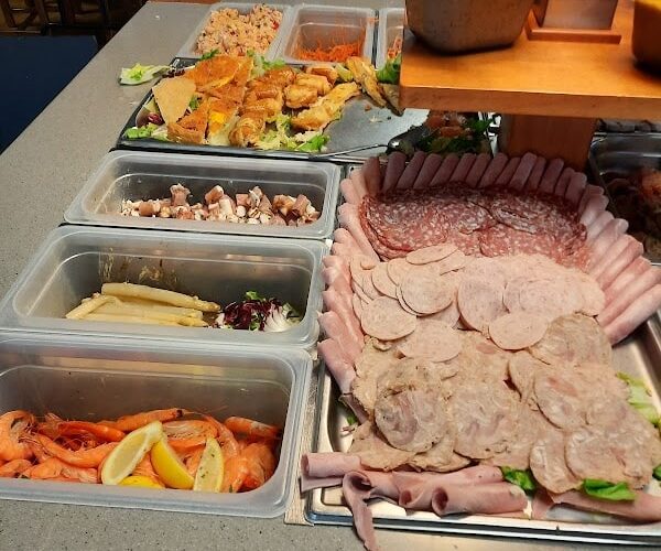 Restaurant La Bonne Bouffe à Caudan, France