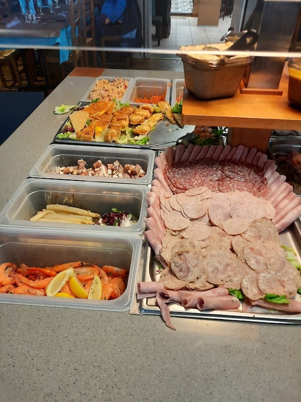 Restaurant La Bonne Bouffe à Caudan, France