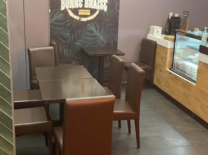 Restaurant La Bonne Braise à Champigny-sur-Marne, France