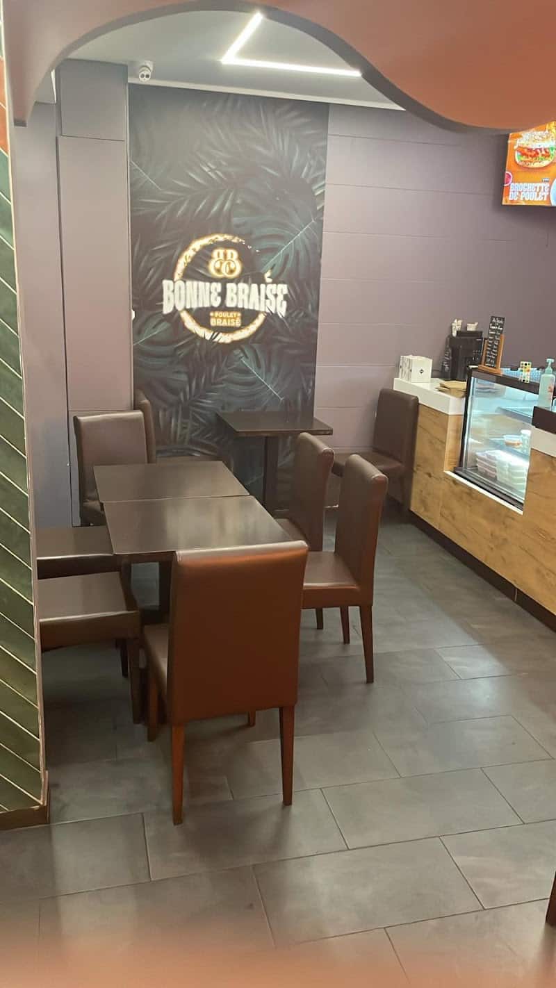 Restaurant La Bonne Braise à Champigny-sur-Marne, France