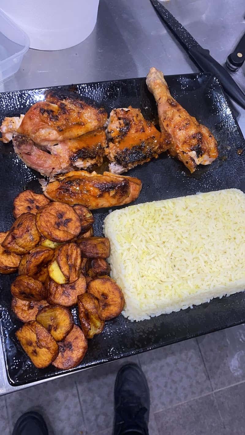 Restaurant La Bonne Braise à Champigny-sur-Marne, France