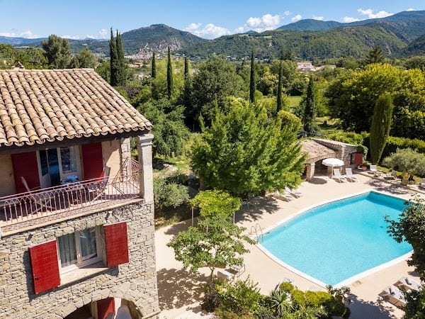 Restaurant La Bonne Étape à Château-Arnoux-Saint-Auban, France