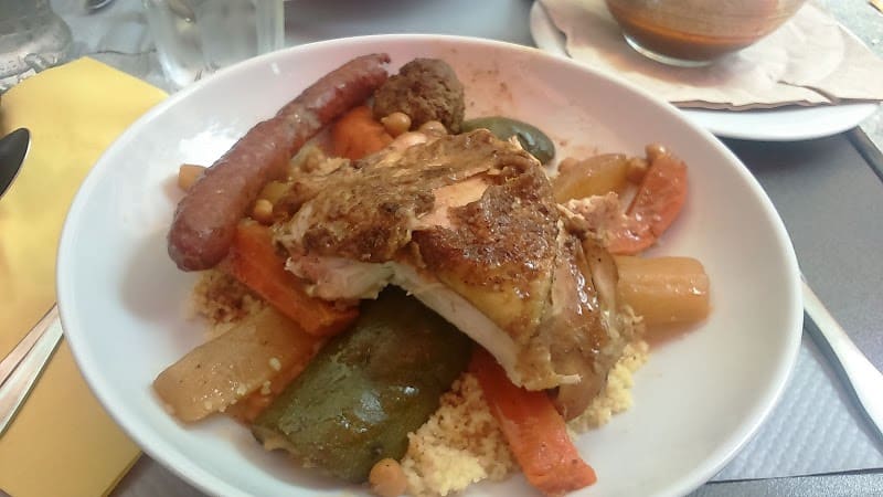 Restaurant La Bonne Formule à Valbonne, France