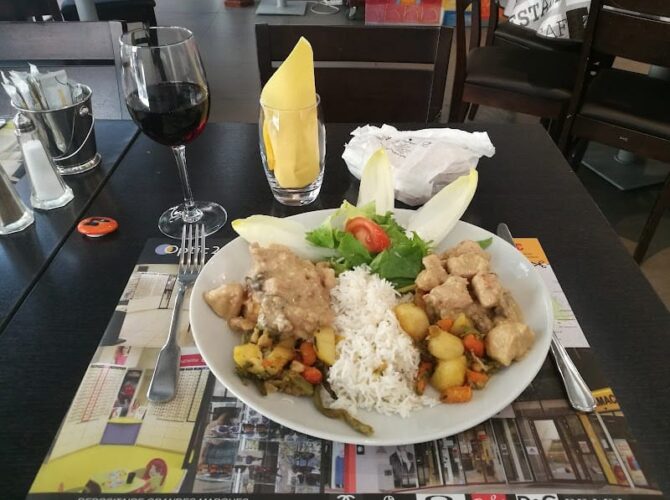 Restaurant La Bonne Formule à Valbonne, France