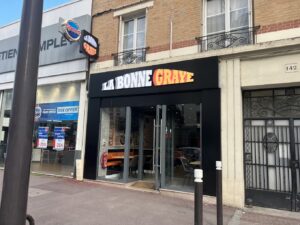 LA BONNE GRAYE – Antony