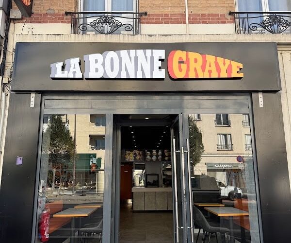 Restaurant LA BONNE GRAYE – Antony à Antony, France