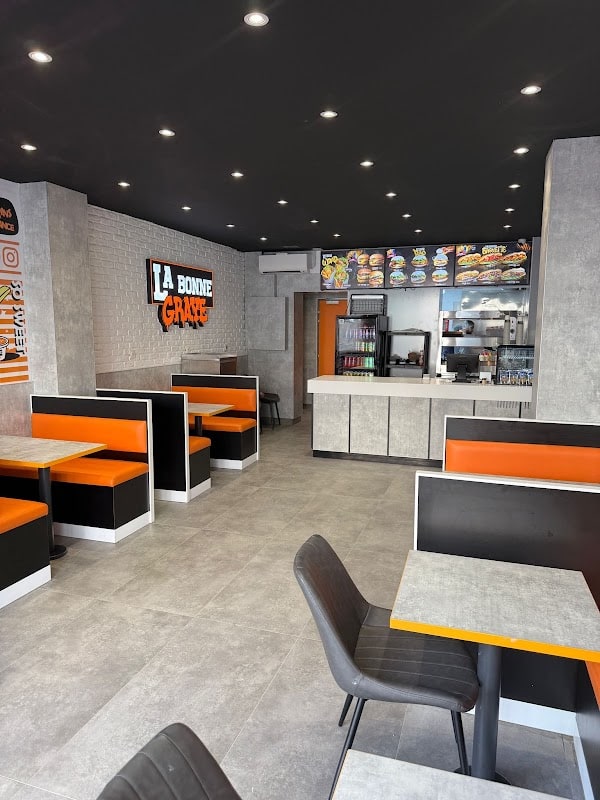 Restaurant LA BONNE GRAYE – Antony à Antony, France