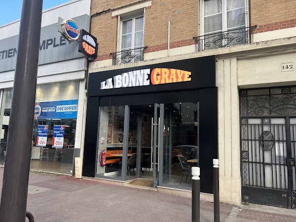 Restaurant LA BONNE GRAYE – Antony à Antony, France