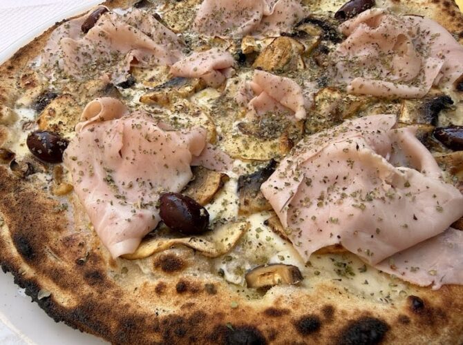 Restaurant La Bonne Mère Cassis à Cassis, France