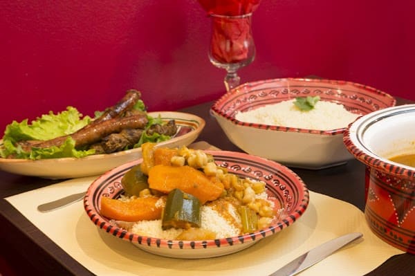 Restaurant La Bonne Piste à Massy, France