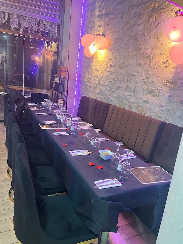 Restaurant LA BONNE SAUCE à Nevers, France