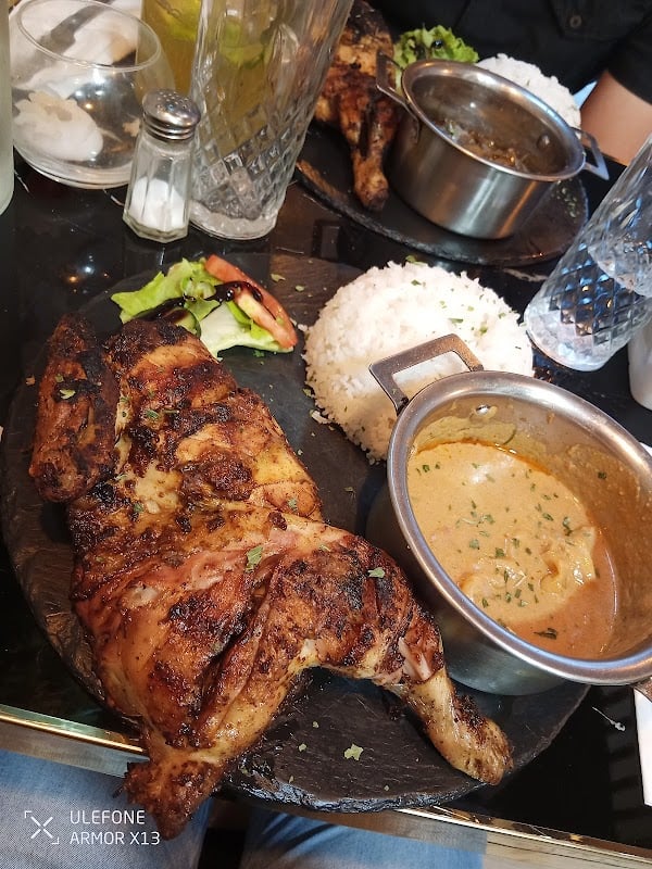 Restaurant LA BONNE SAUCE à Nevers, France