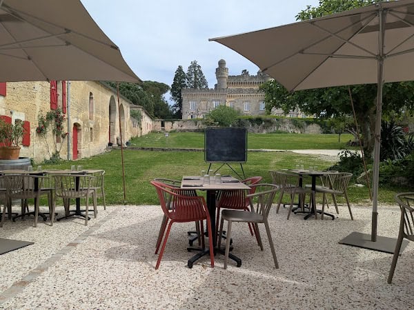 Restaurant La Bonne Table à Camarsac, France
