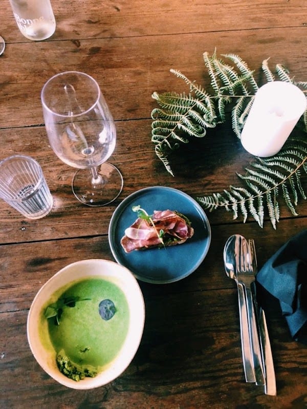 Restaurant La Bonne Table à Camarsac, France