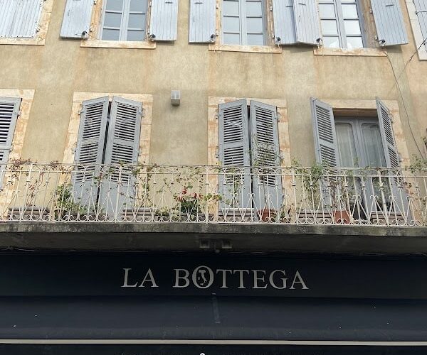 Restaurant La bottega à Montélimar, France