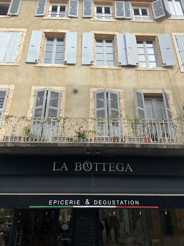 Restaurant La bottega à Montélimar, France