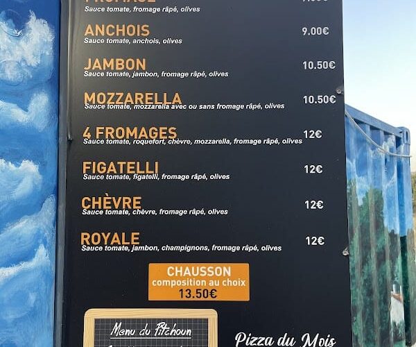 Restaurant La Boucaine à Bouc-Bel-Air, France