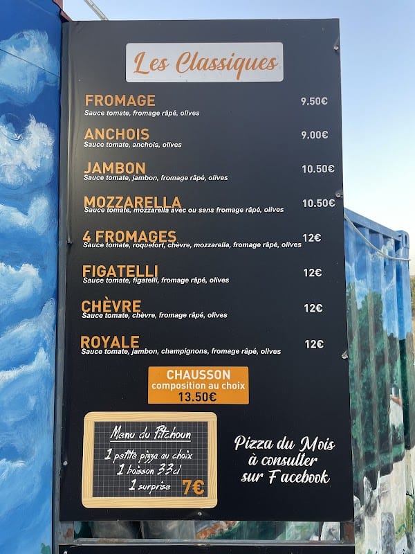 Restaurant La Boucaine à Bouc-Bel-Air, France