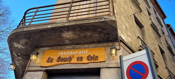 Restaurant La Bouch’ En Coin à Aubenas, France