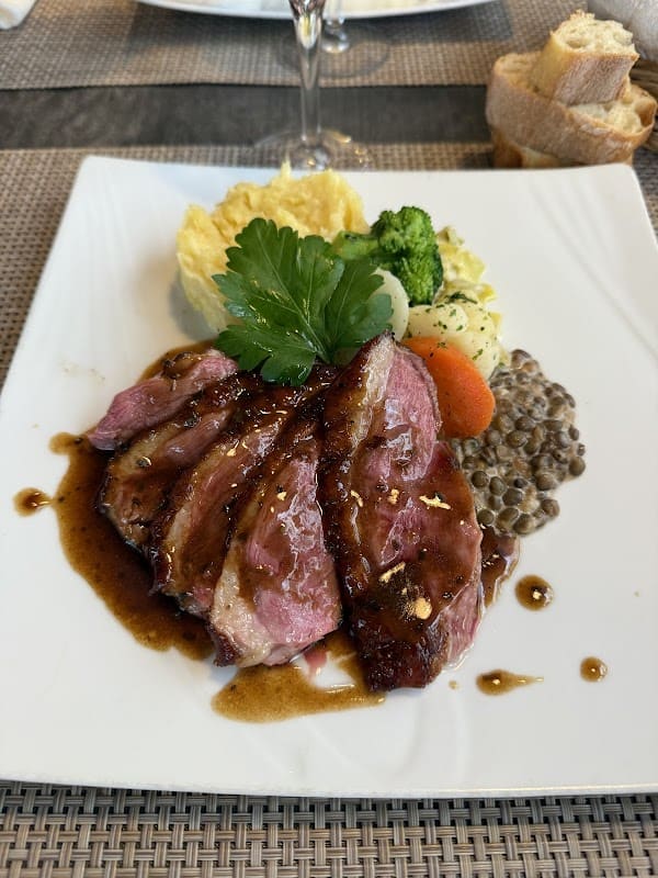 Restaurant La Bouch’ En Coin à Aubenas, France