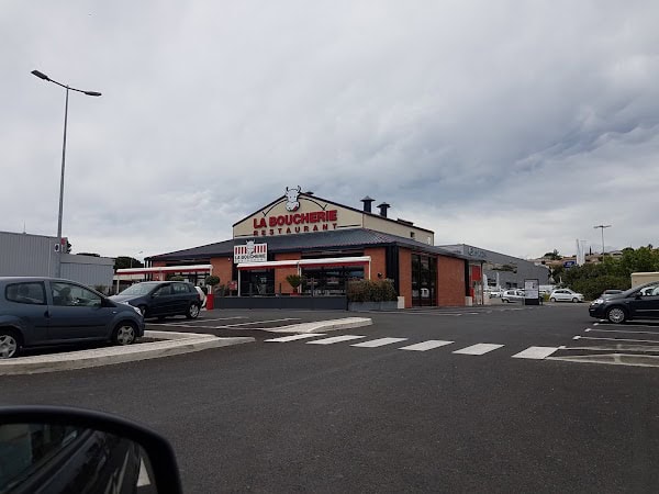 Restaurant La Boucherie à Castelnau-le-Lez, France