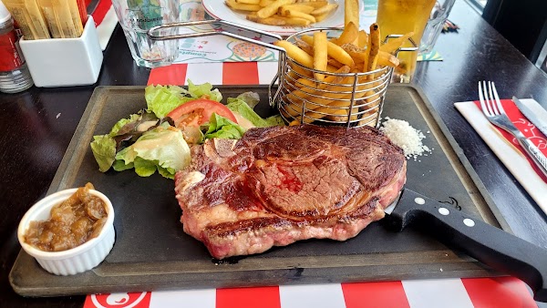 Restaurant La Boucherie à Castelnau-le-Lez, France