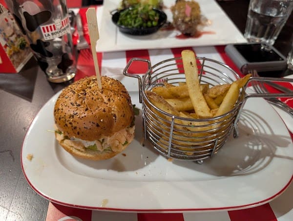 Restaurant La Boucherie à Castelnau-le-Lez, France