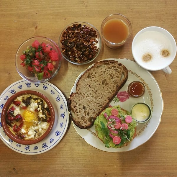 Restaurant La Boucle – Recyclerie, Café-cantine, Ateliers et Espace réparation à Bègles, France
