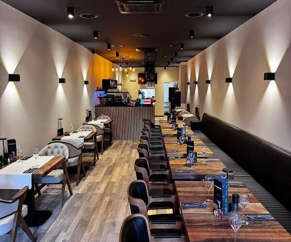 Restaurant La Bouletterie Liégeoise à Liège, Belgique