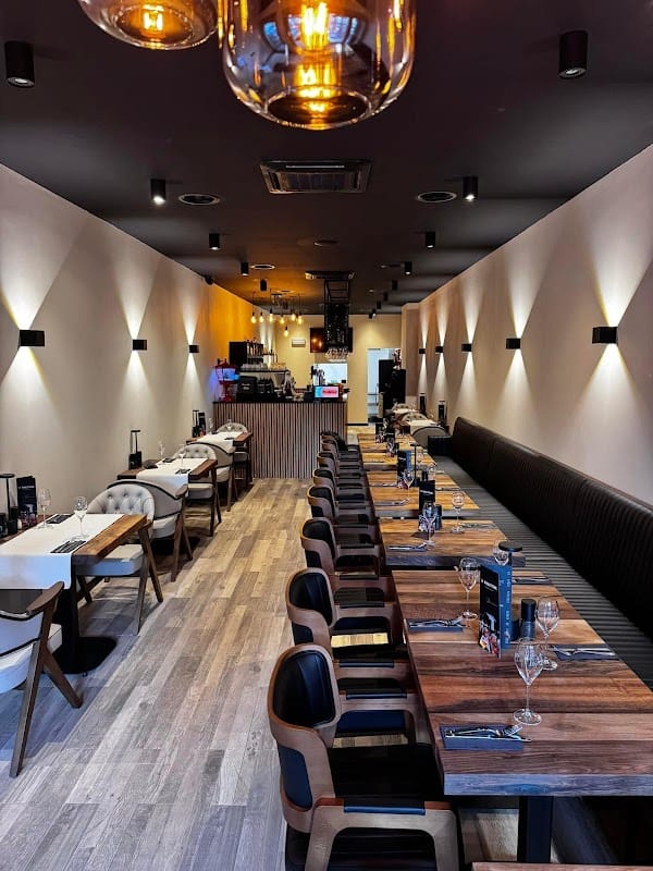 Restaurant La Bouletterie Liégeoise à Liège, Belgique