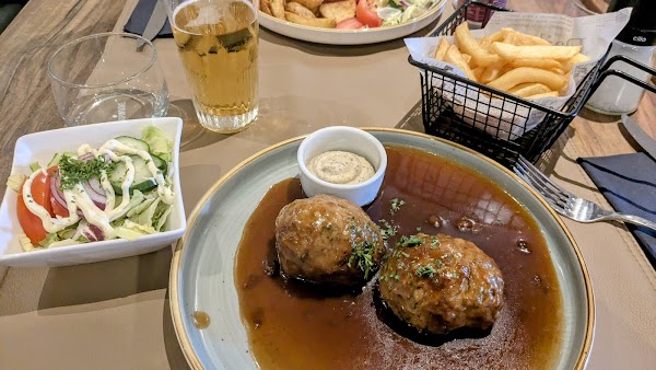 Restaurant La Bouletterie Liégeoise à Liège, Belgique